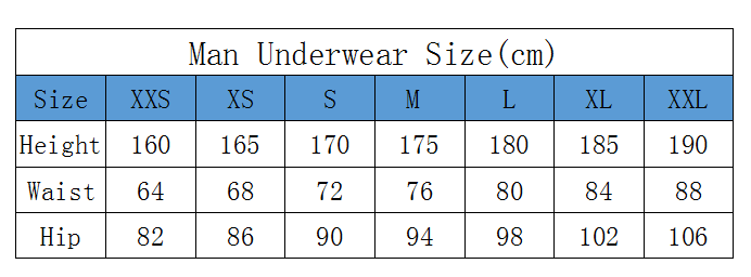 Handmade Natural Latex Male un - Boyshort Underwear review and price