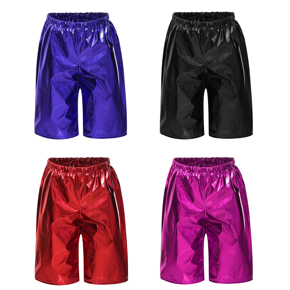 Kids Boys Metallic 1/2 Pants S - Boyshort Underwear review and price