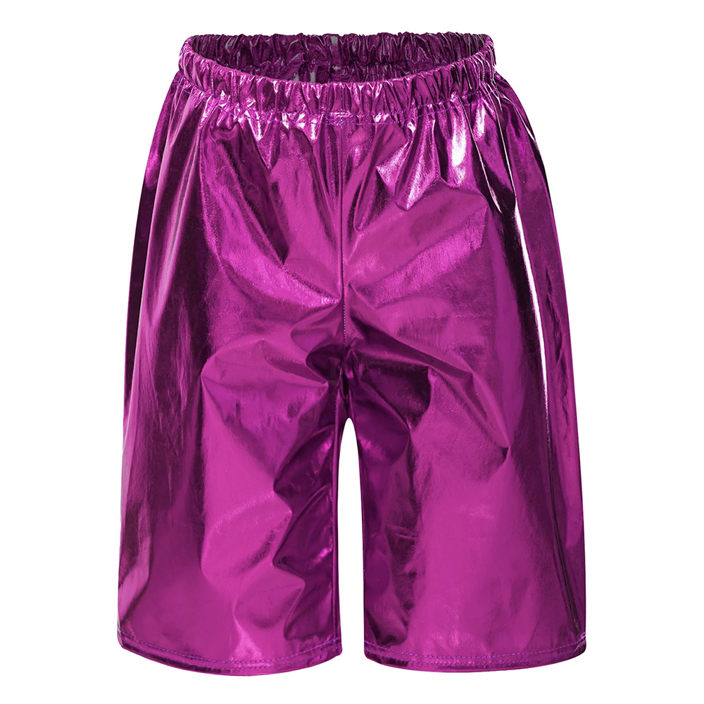 Kids Boys Metallic 1/2 Pants S - Boyshort Underwear review and price