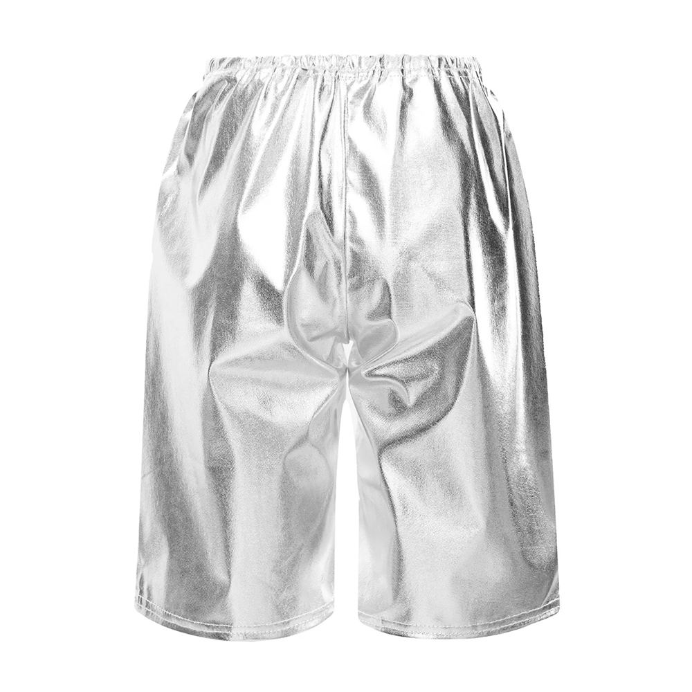 Kids Boys Metallic 1/2 Pants S - Boyshort Underwear review and price