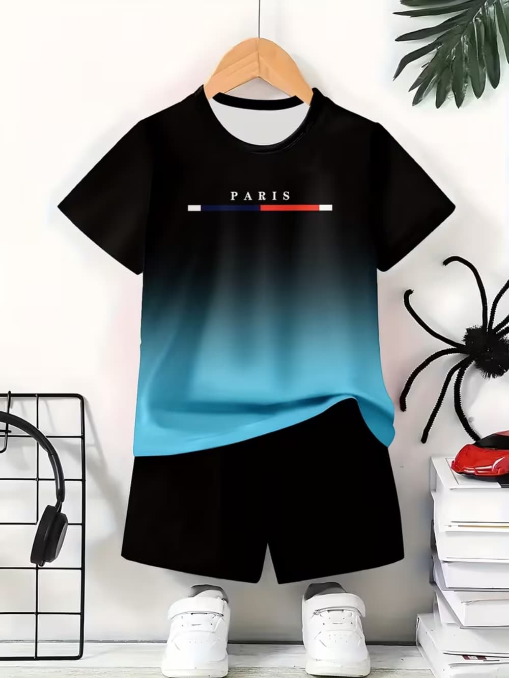 Boys Clothes Casual Color Grad - Boyshort Underwear review and price